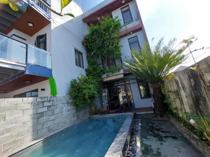 Villa For Rent Cam Chau Hoi An